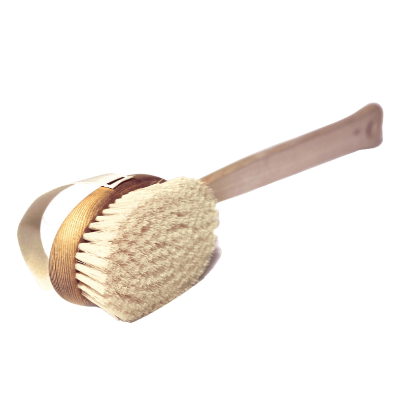 Organic Pharmacy Ultimate Natural Skin Brush brosse sèche