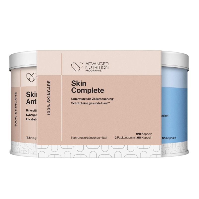 ADVANCED NUTRITION PROGRAMME Skin Complete Set