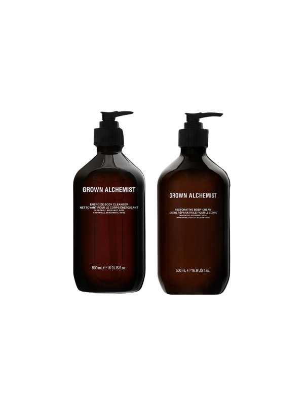 Grown Alchemist Hydra+ Body Cleanser gel douche