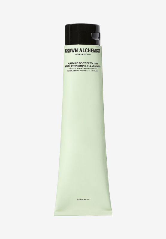 Grown Alchemist Purifying Body Exfoliant gommage corporel