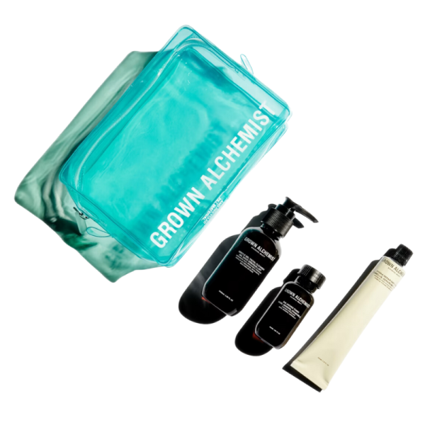 Grown Alchemist 3-Step Skin Reset Kit ltd. Edition
