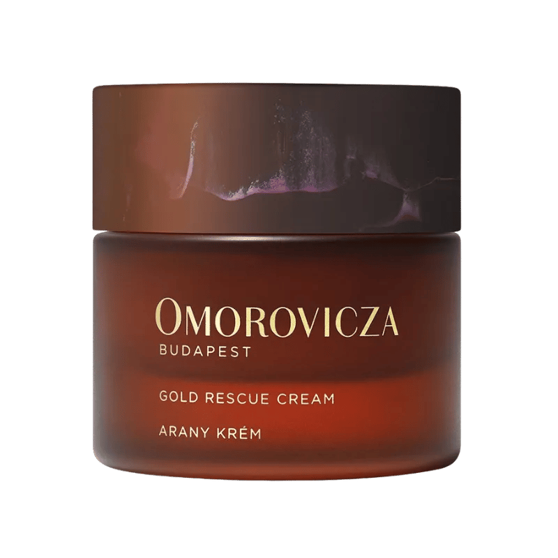 OMOROVICZA Gold Rescue Cream NEW crème visage anti-âge