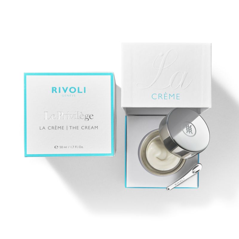 RIVOLI Genève Le Privilège La Crème - The Cream
