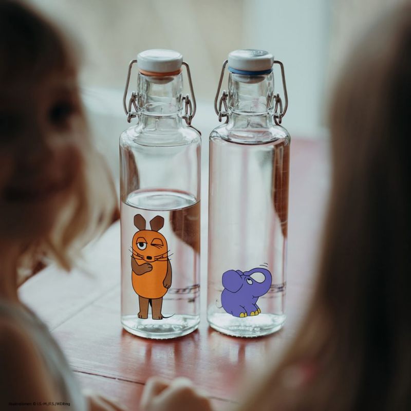 Soulbottles L'éléphant 0,6 L