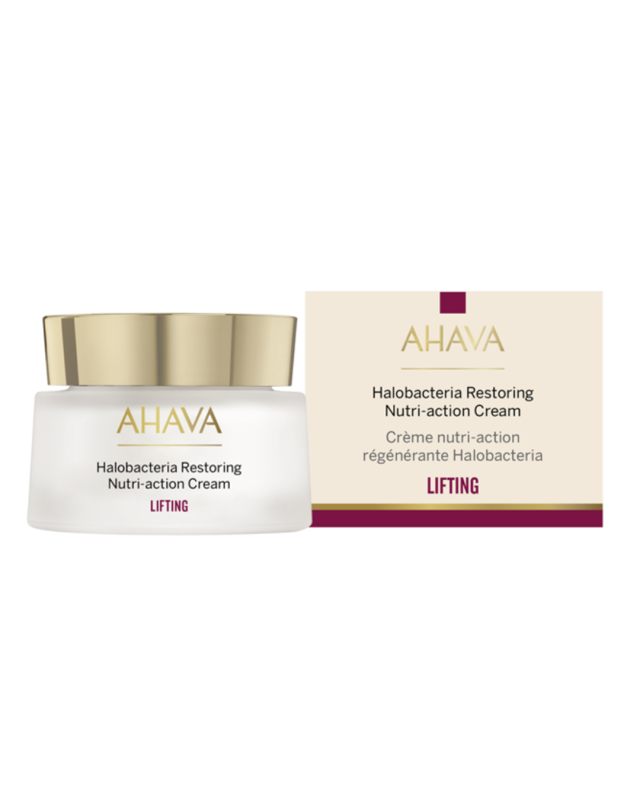 Ahava Halobacteria Restoring Nutri-Action Cream Anti-Aging-Crème