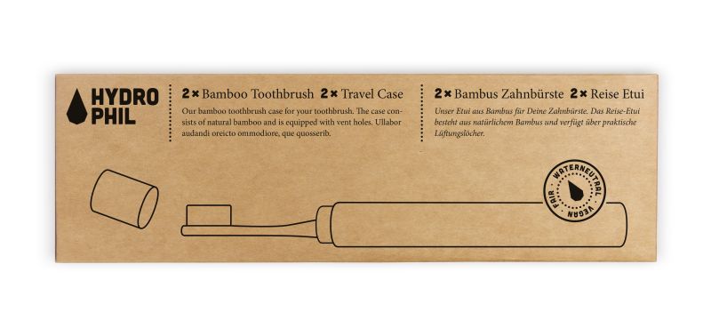 Hydrophil Travelset