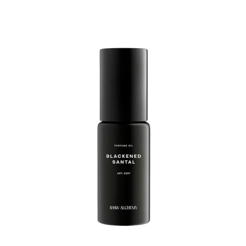 RAAW Alchemy Blackened Santal Parfume Oil Eau de Parfum