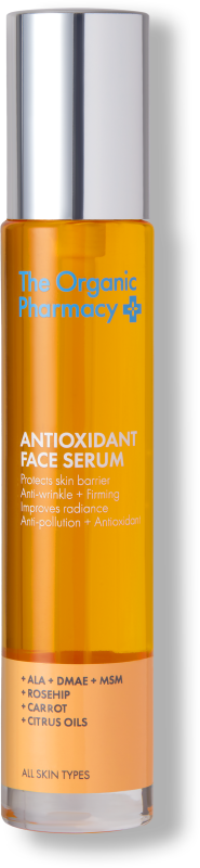 Organic Pharmacy Antioxidant Face Serum Anti-Aging-Serum