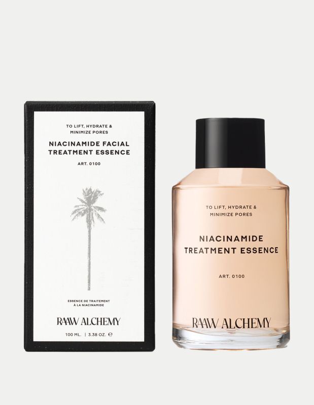 RAAW Alchemy Niacinamide Treatment Essence essence