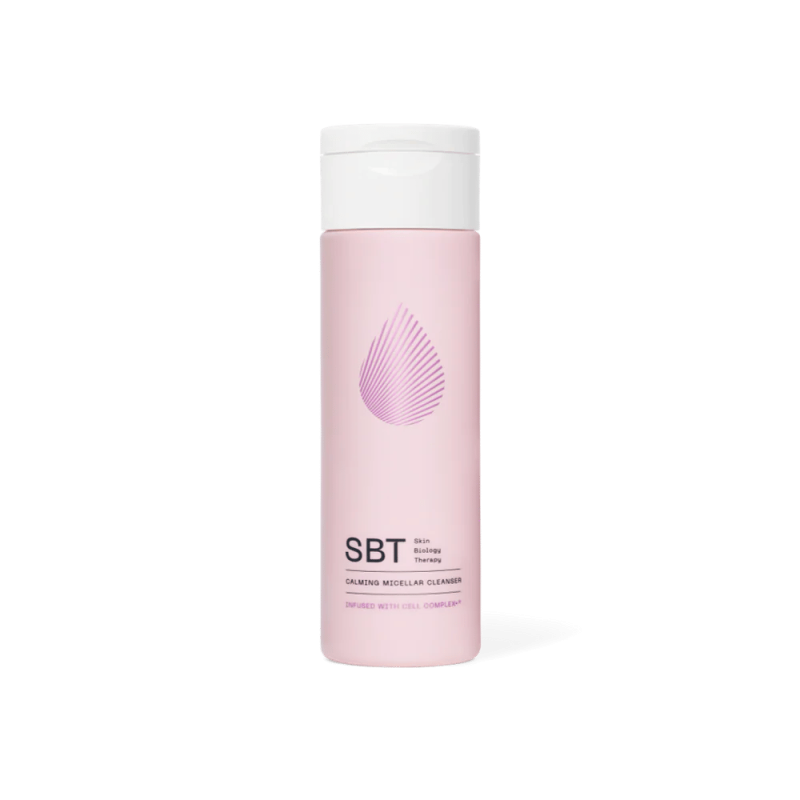 SBT Labs Calming Micellar Cleanser eau micellaire