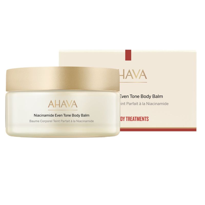 Ahava Niacinamide Even Tone Body Balm baume pour le corps