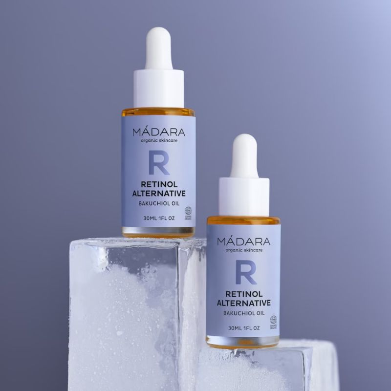 MADARA Organic Skincare RETINOL ALTERNATIVE Bakuchiol Oil