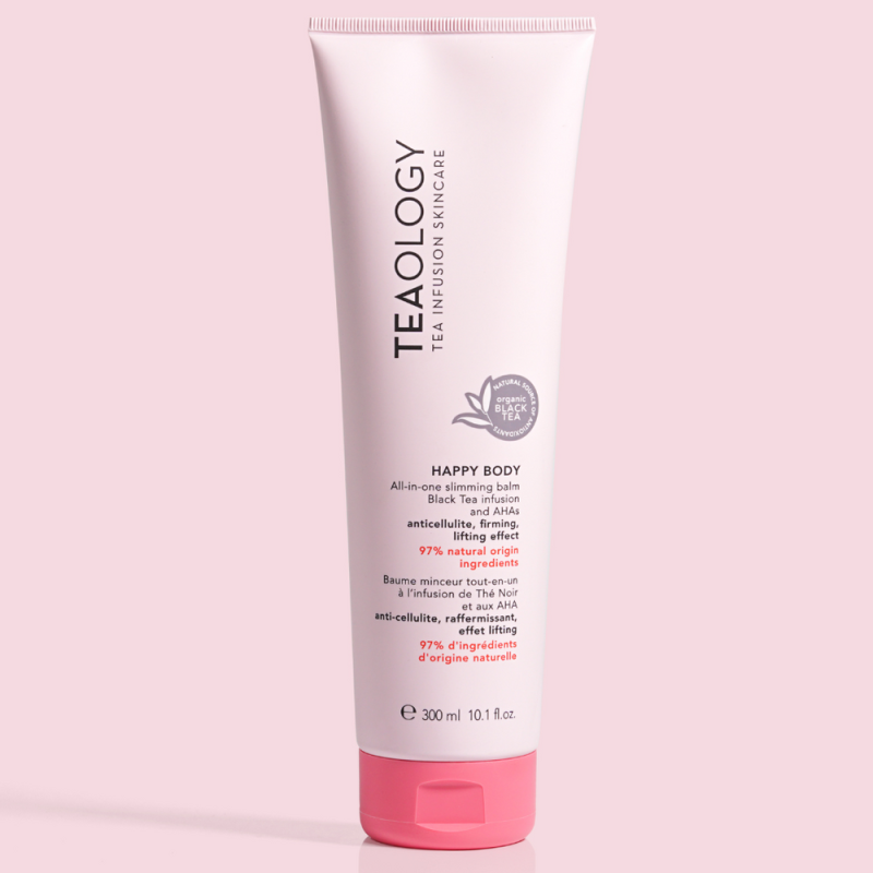 TEAOLOGY Happy Body Slimming Concentrate Balm Baume pour le corps