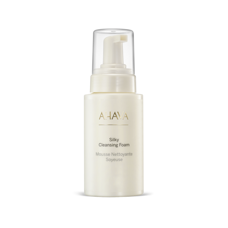 Ahava Silky Cleansing Foam nettoyant pour le visage