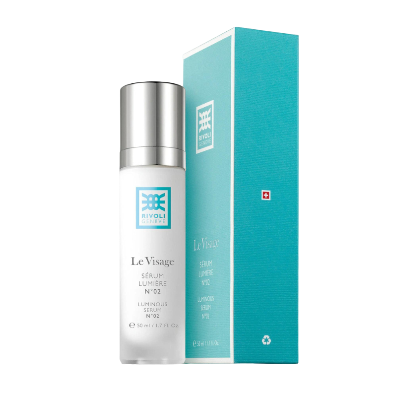RIVOLI Le Visage Sérum Lumière No. 2 sérum visage
