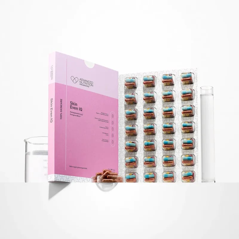 ANP Skin Even IQ compléments alimentaires en capsules