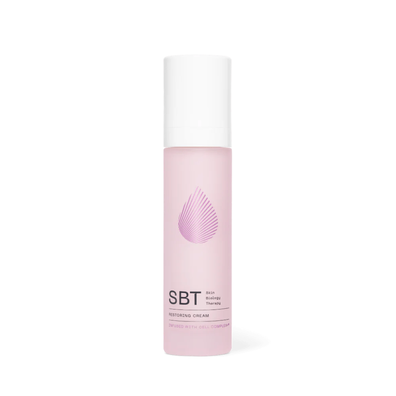 SBT Labs Restoring Cream Crème hydratante
