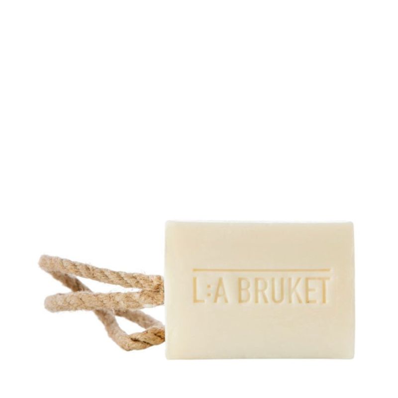 L:A BRUKET No. 009 Bar Soap Lemongrass savon