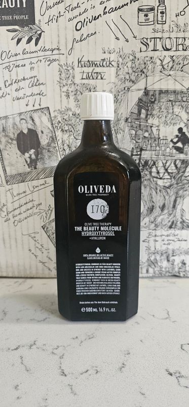 OLIVEDA I70 La molécule de beauté