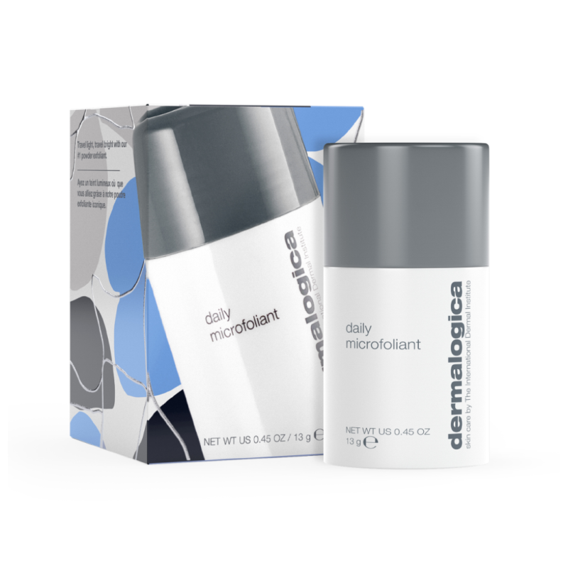 dermalogica taille voyage Daily Microfoliant