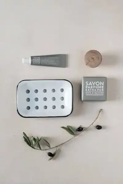 La Compagnie de Provence Hand Cream 30ml OLIVE WOOD