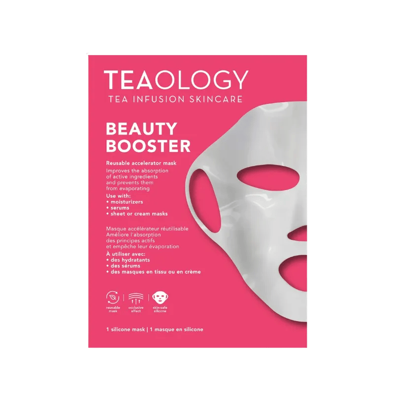 TEAOLOGY Beauty Booster masque en silicone