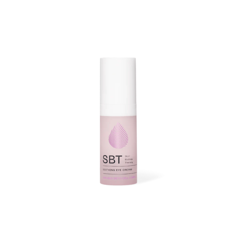 SBT Labs Soothing Eye Cream format voyage crème pour les yeux