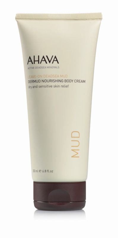 Ahava Dermud Nourishing Body Cream crème corporelle