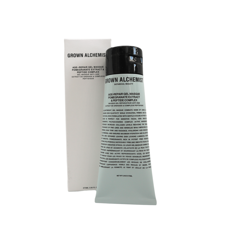 Grown Alchemist Age-Repair Gel Masque Masque pour le visage