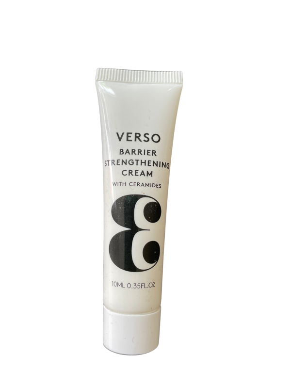 VERSO SKINCARE Crème renforçante barrière format voyage