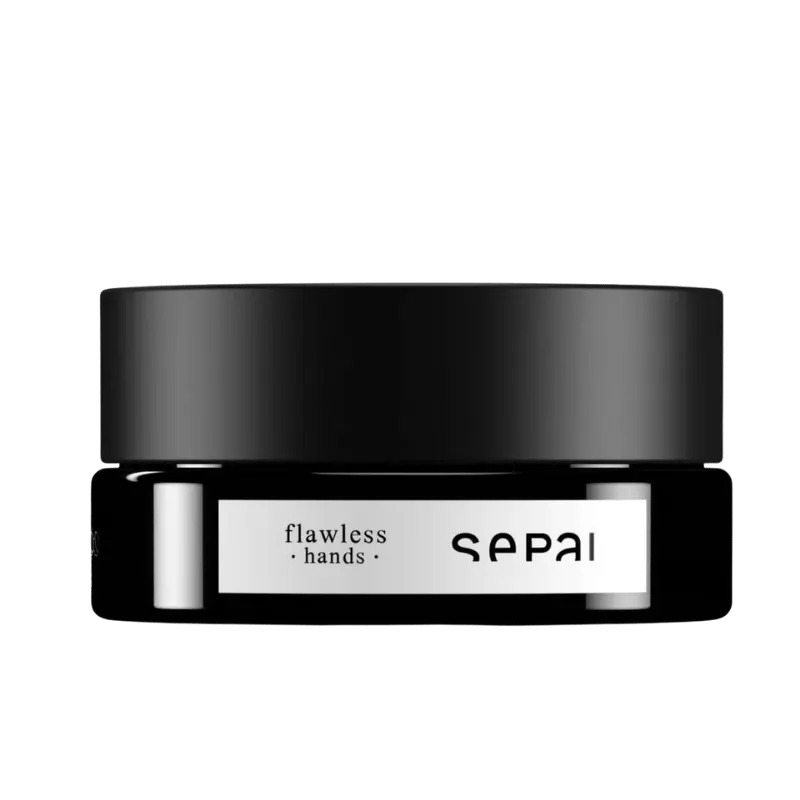 SEPAI FLAWLESS mains format voyage baume pour les mains