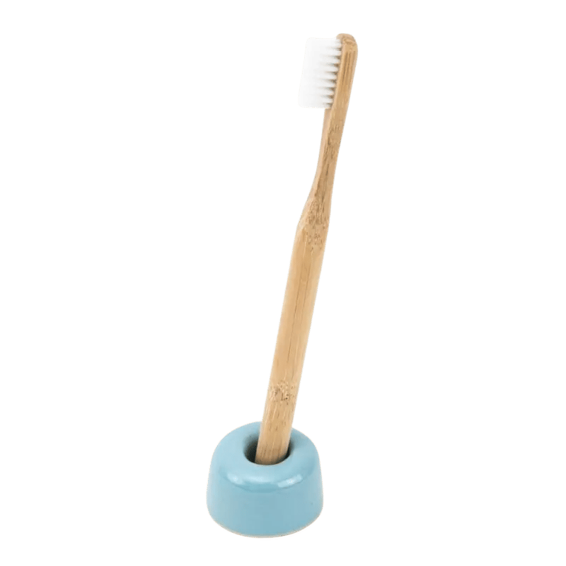 Hydrophil support de brosses à dents bleu
