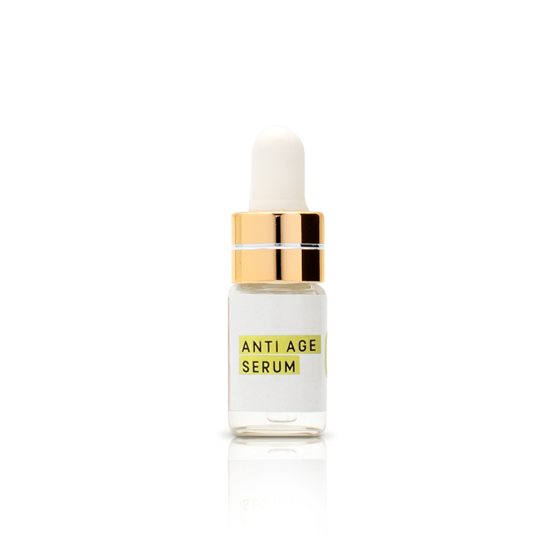 mawiLove  01 Serum Actif Tetrapeptid Booster