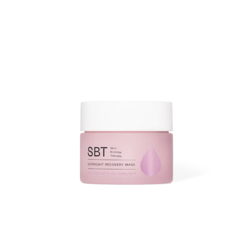 SBT Labs Masque de récupération nocturne format voyage Masque de nuit