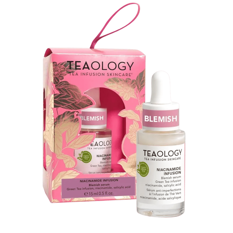 TEAOLOGY Niacinamide Infusion Gold Edition Sérum pour le visage