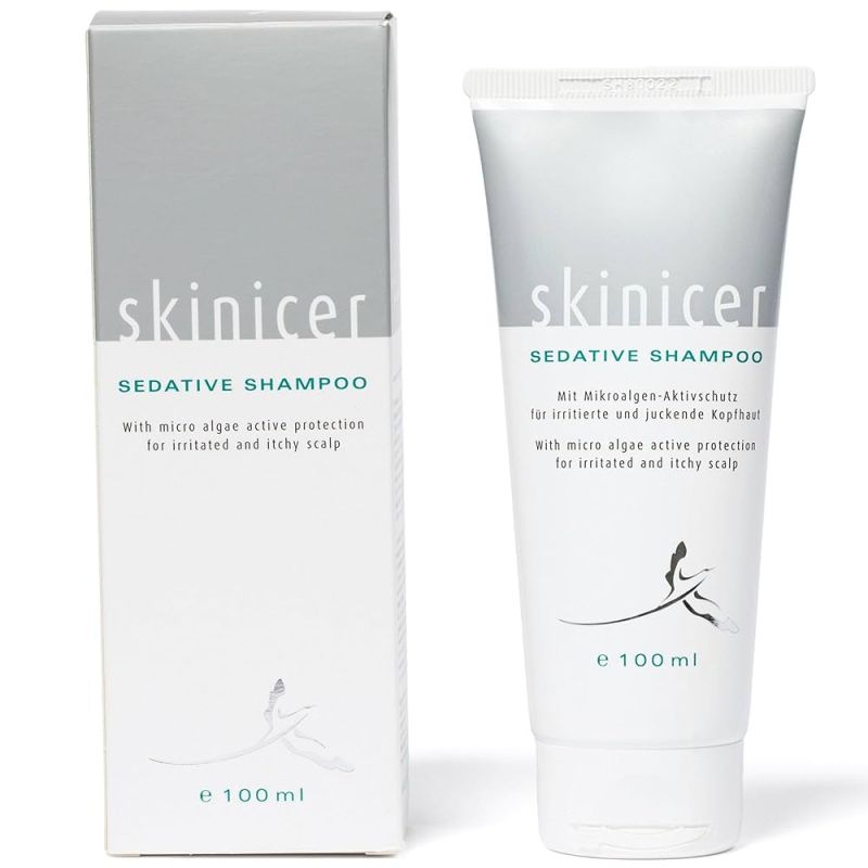 OceanPharma skinicer Sedative Shampoo shampoing apaisant pour le cuir chevelu