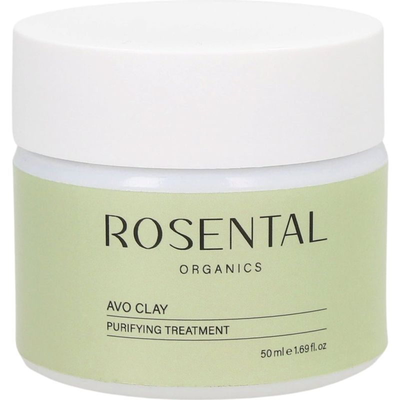 Rosental Avo Clay Mask