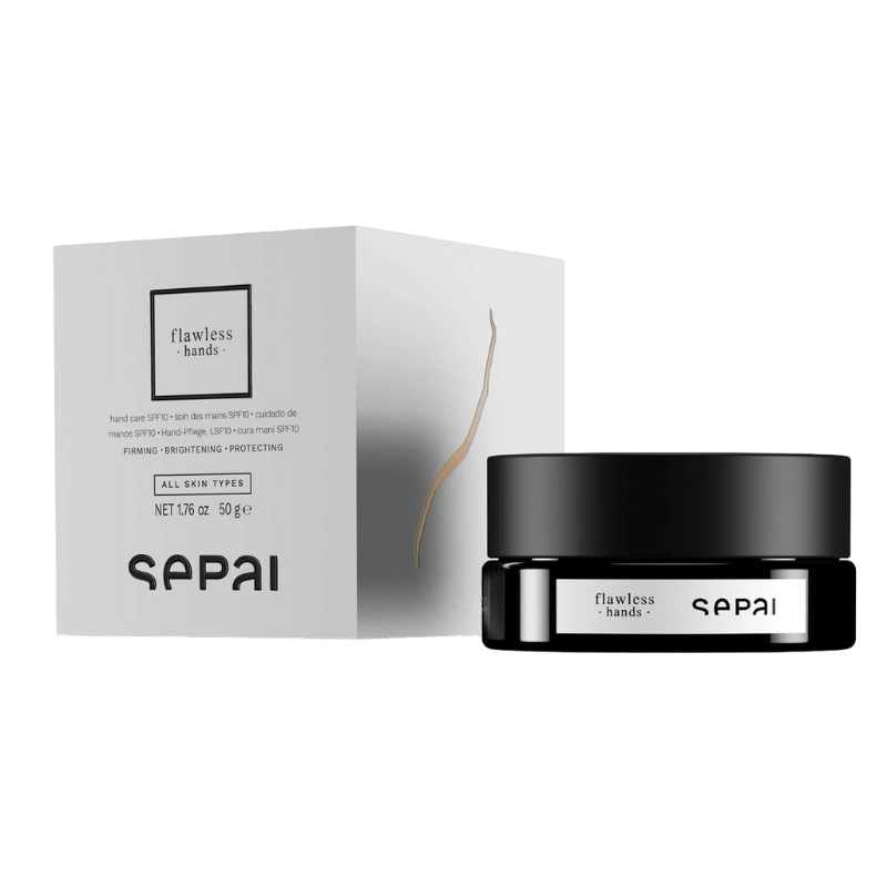 SEPAI FLAWLESS hands Baume pour les mains