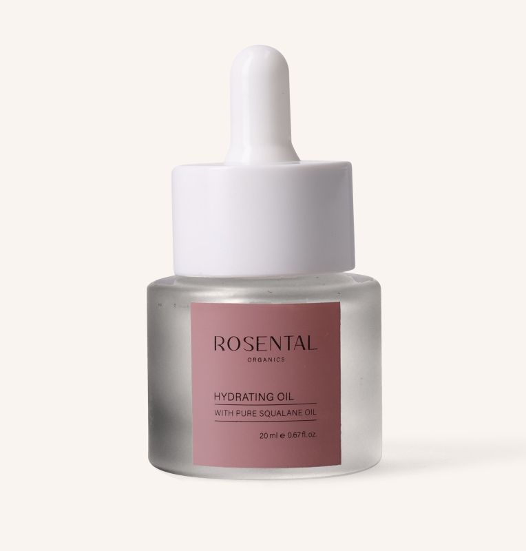 Rosental Hydrating Oil huile pour le visage