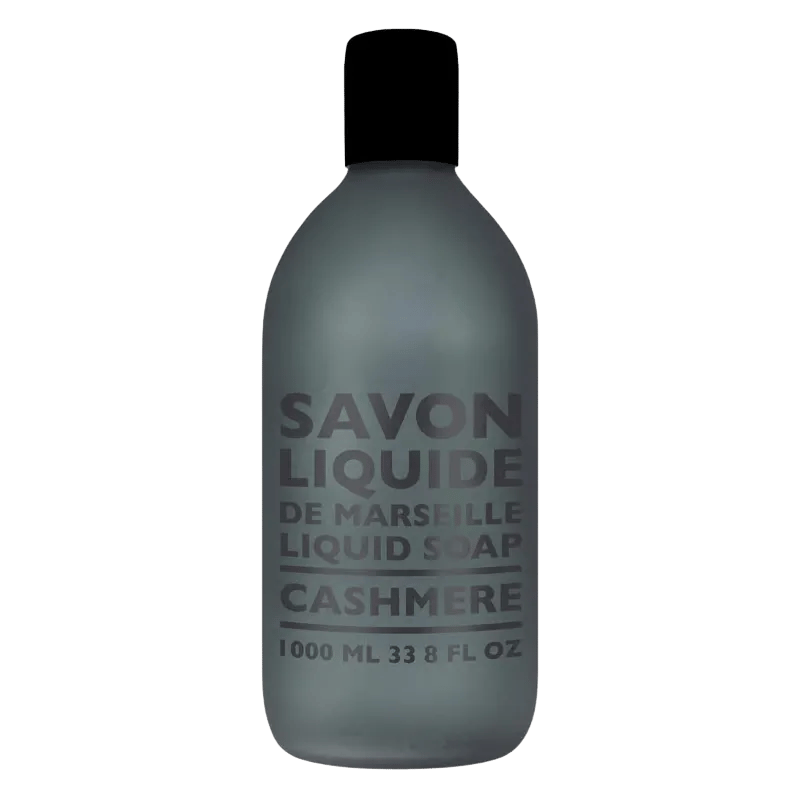 La Compagnie de Provence Liquid Soap Marseille 1L Refill CASHMERE
