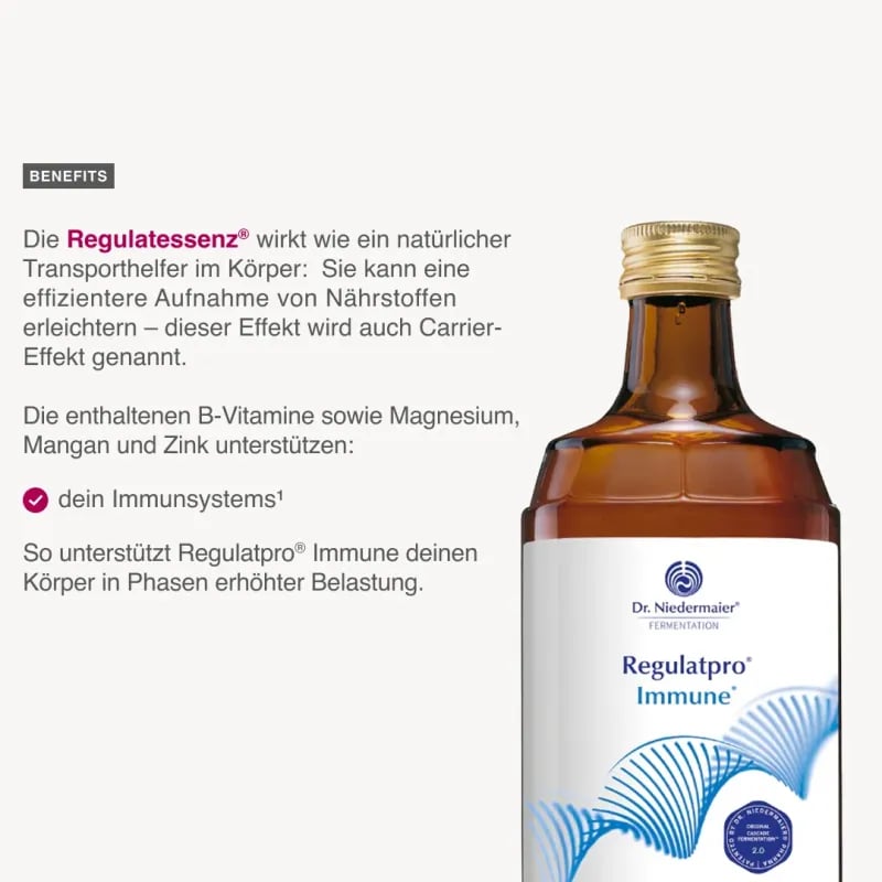 Regulat Beauty Regulatpro immun complément alimentaire