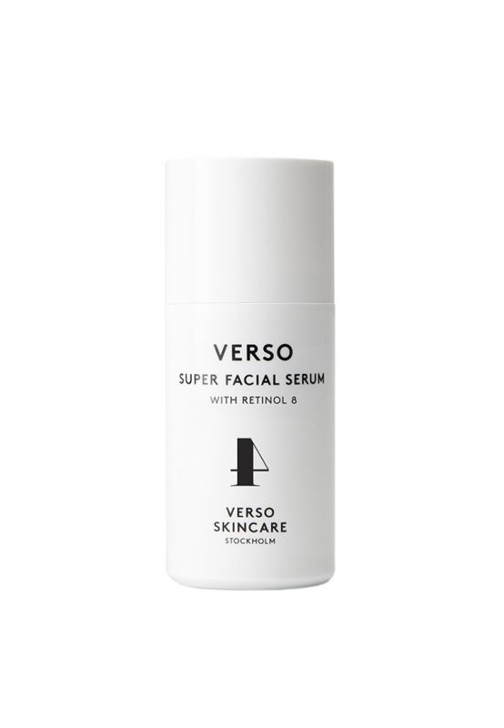 VERSO SKINCARE Super Facial Serum taille de voyage NEW