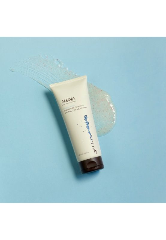 Ahava Mineral Body Exfoliator exfoliant corporel