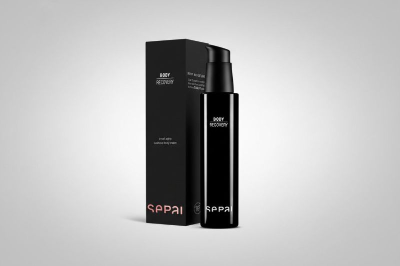SEPAI BODY RECOVERY crème corporelle