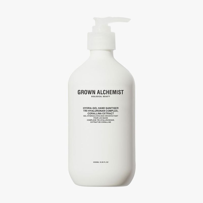Grown Alchemist Hydra-Gel Hand Sanitiser 500 ml gel hydroalcoolique