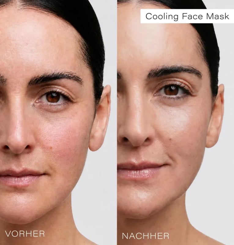 Rosental Cooling Face Mask