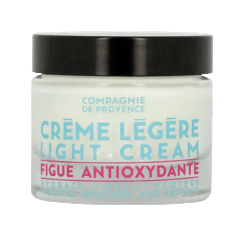 La Compagnie de Provence Light Face Cream Fig Antioxidante