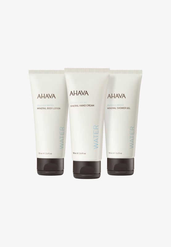 Ahava Endless Vitality Kit ensemble de soins corporels