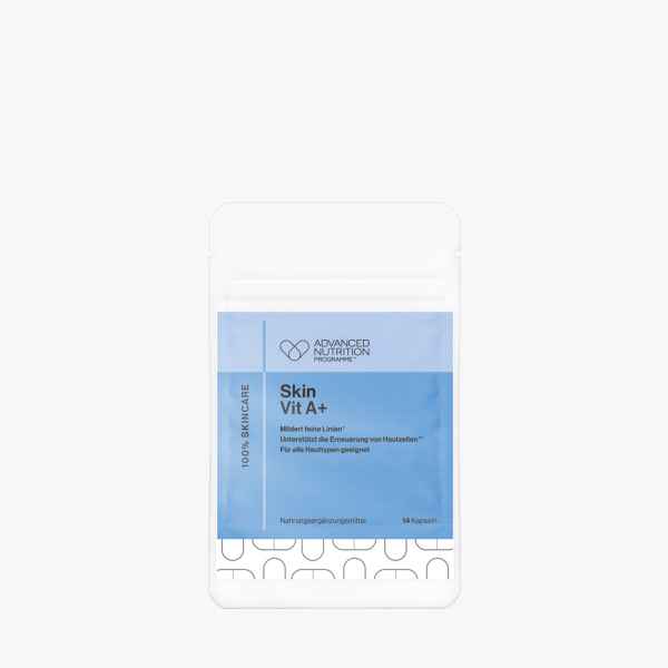 ANP Skin Vitamin A plus format voyage 14 pièces.