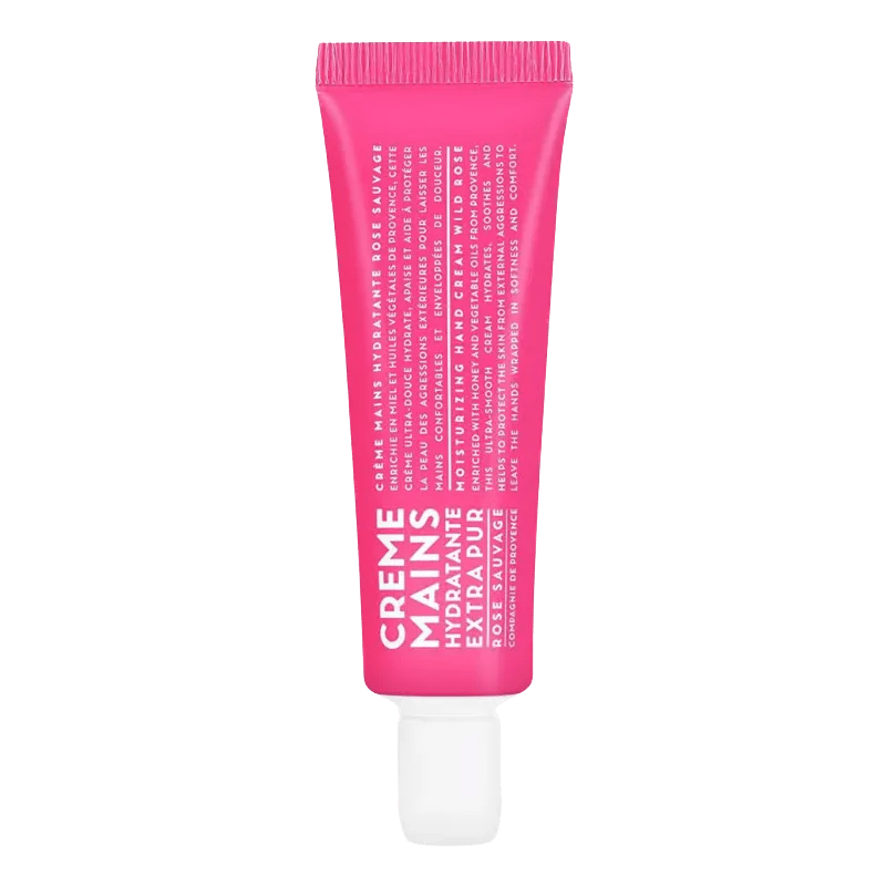 La Compagnie de Provence Hand Cream 30ml WILD ROSE